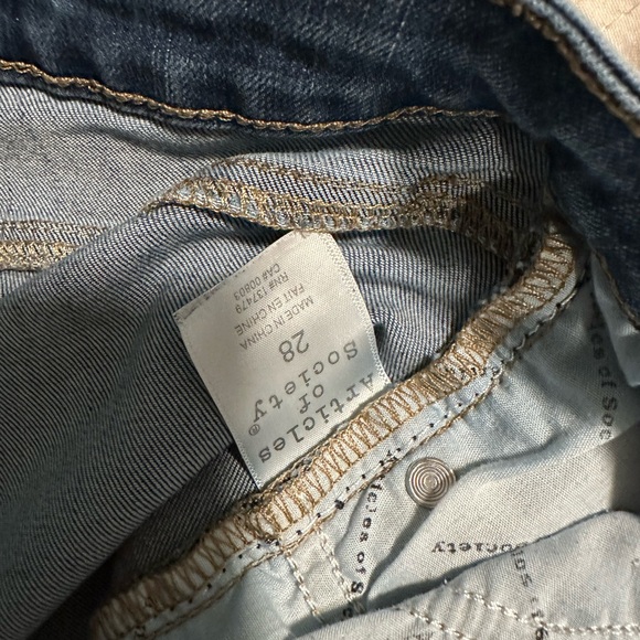 Articles of Society Denim - Picture 2 of 3